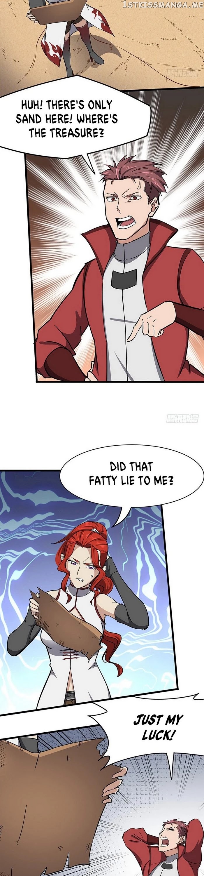Chaotic Sword God chapter 108 - page 13