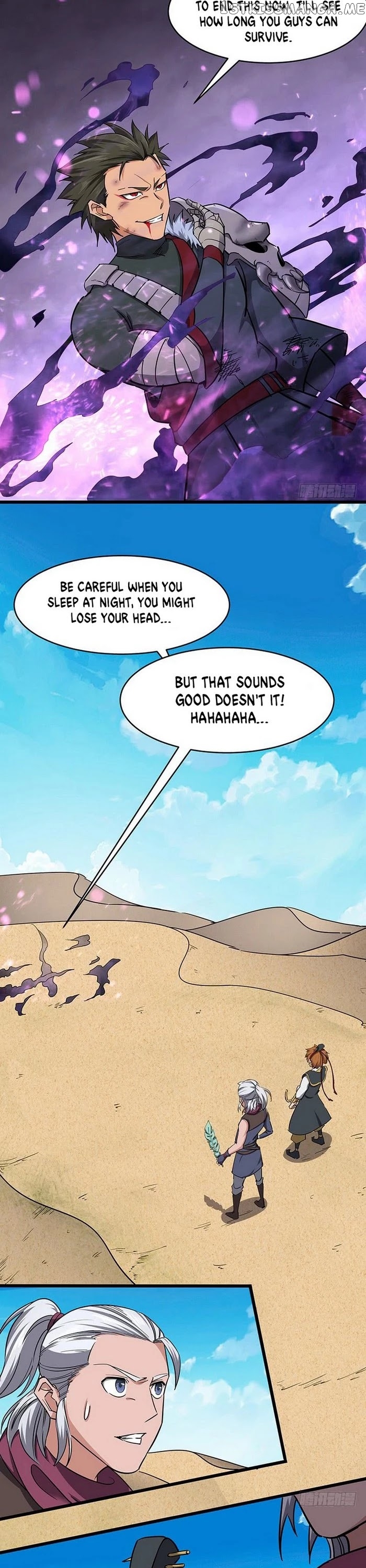 Chaotic Sword God chapter 108 - page 2