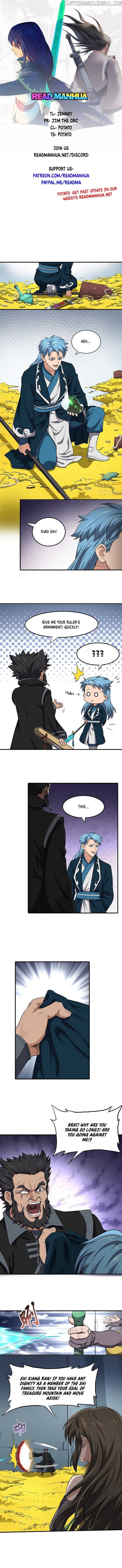 Chaotic Sword God chapter 145 - page 1