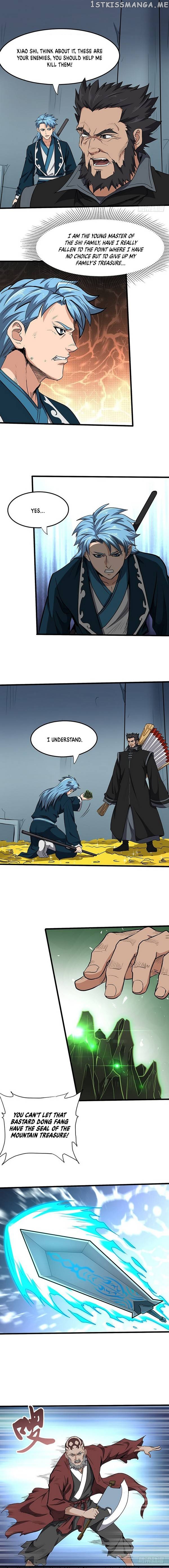 Chaotic Sword God chapter 145 - page 2