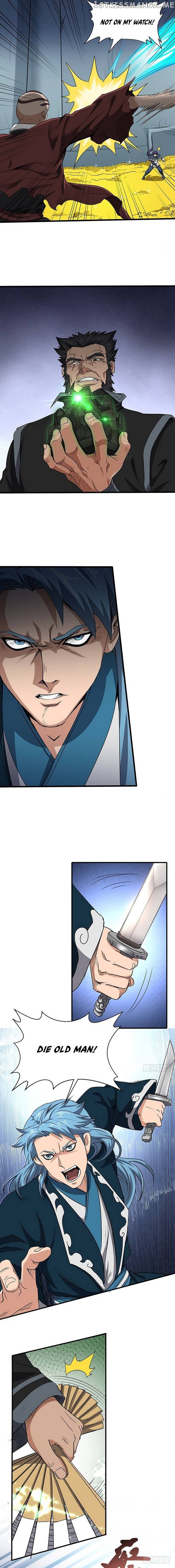 Chaotic Sword God chapter 145 - page 3
