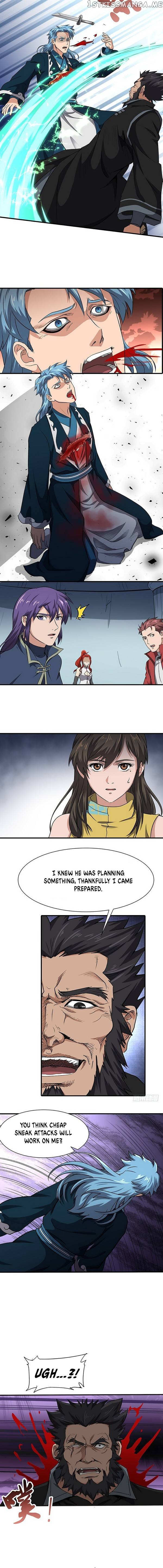 Chaotic Sword God chapter 145 - page 4
