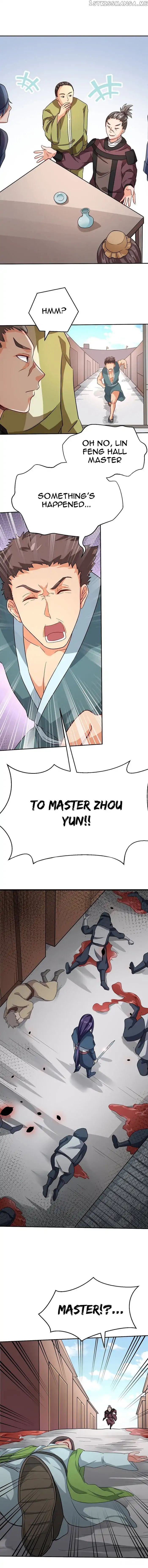 Chaotic Sword God chapter 56 - page 1