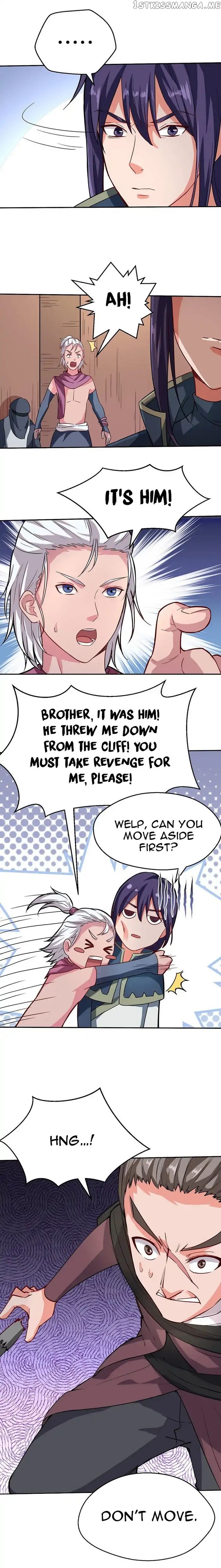 Chaotic Sword God chapter 56 - page 2