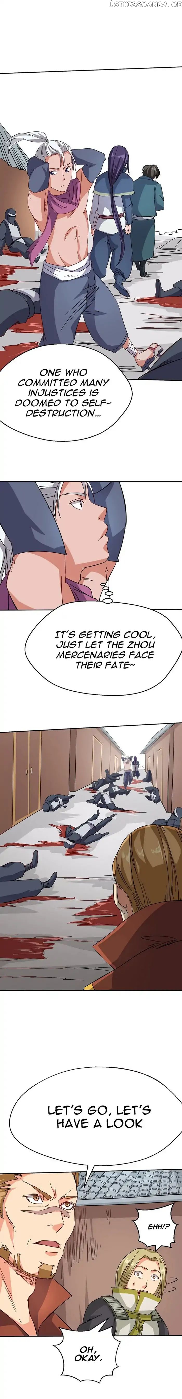 Chaotic Sword God chapter 56 - page 5