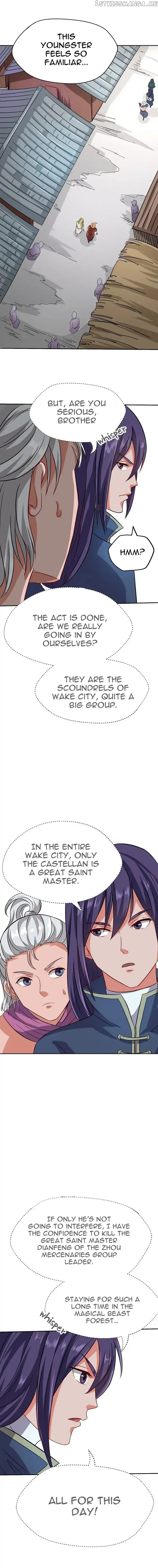 Chaotic Sword God chapter 56 - page 6