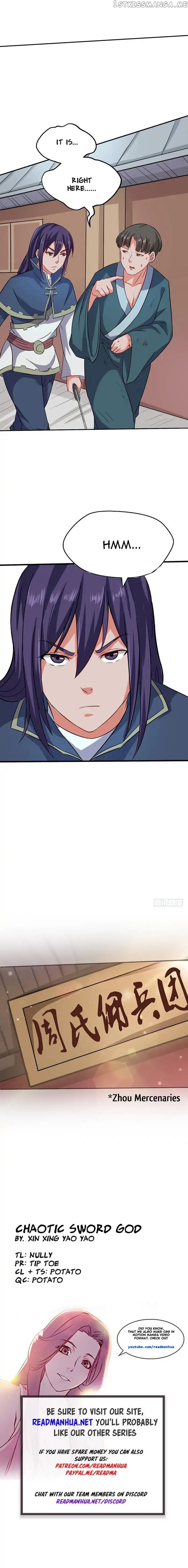 Chaotic Sword God chapter 56 - page 7
