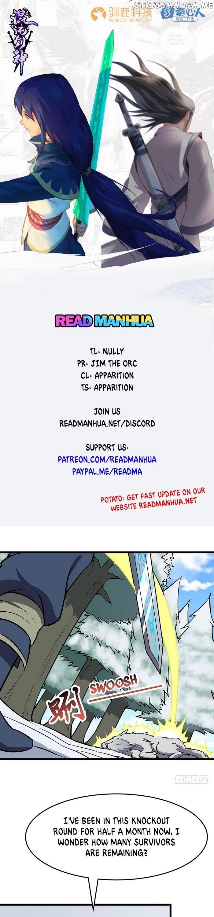 Chaotic Sword God chapter 100 - page 1