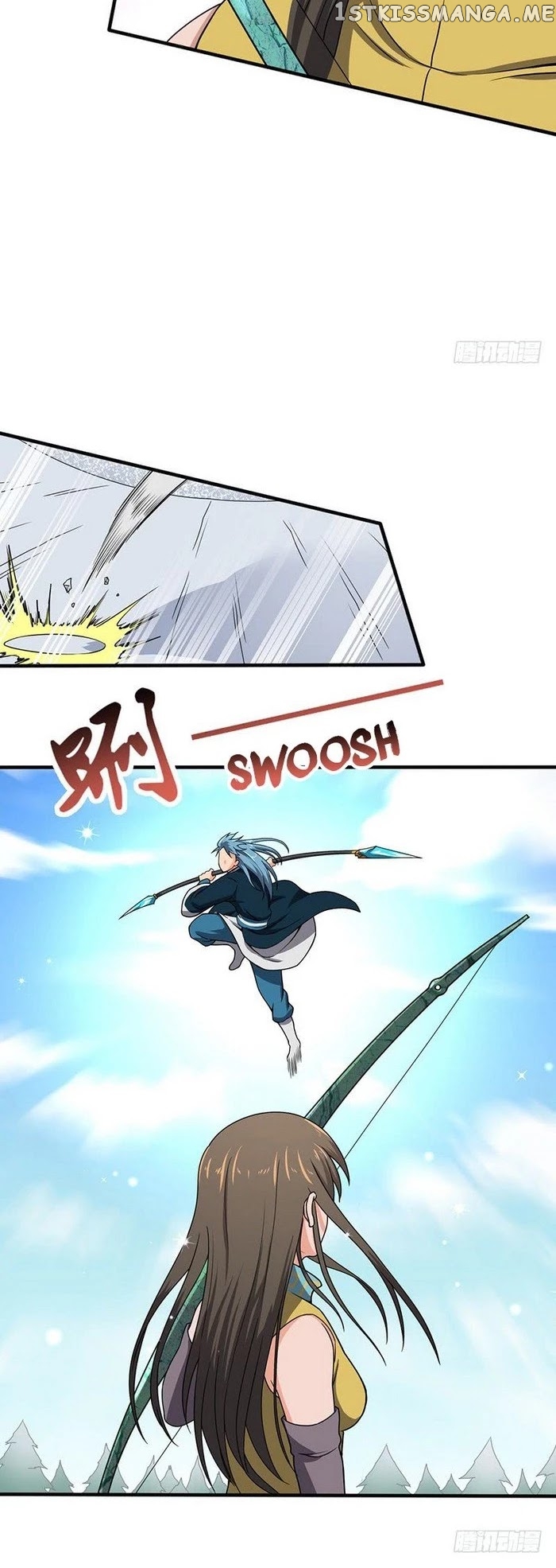 Chaotic Sword God chapter 100 - page 15