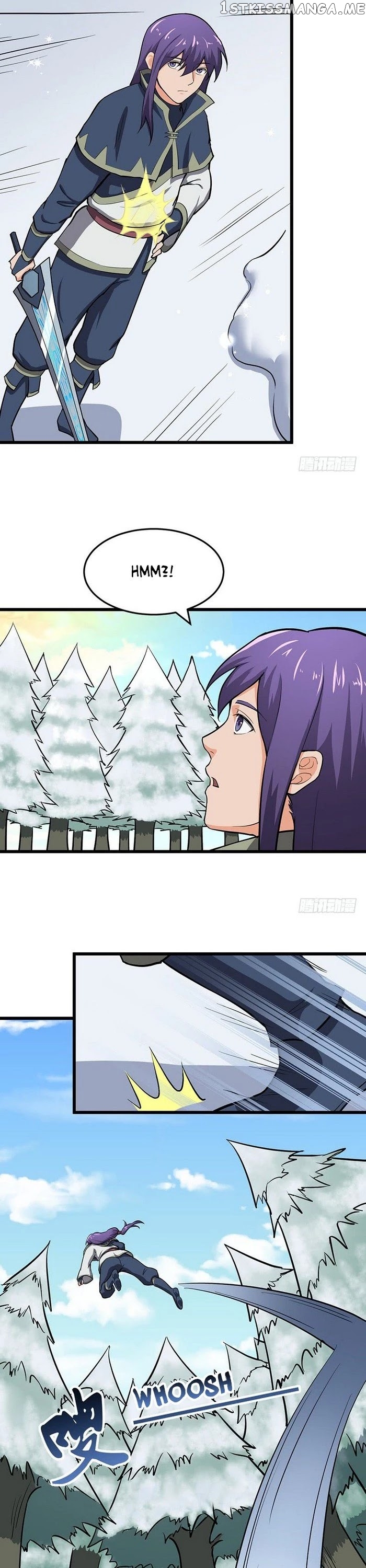 Chaotic Sword God chapter 100 - page 2