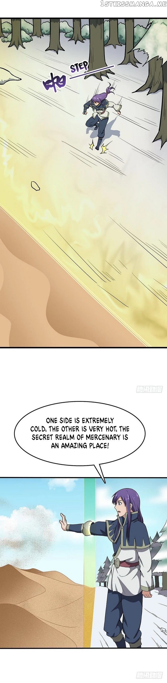 Chaotic Sword God chapter 100 - page 4
