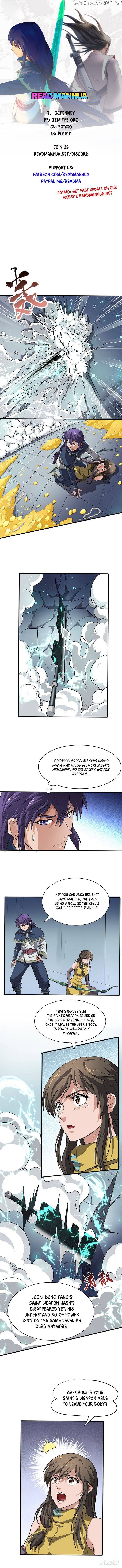 Chaotic Sword God chapter 144 - page 1