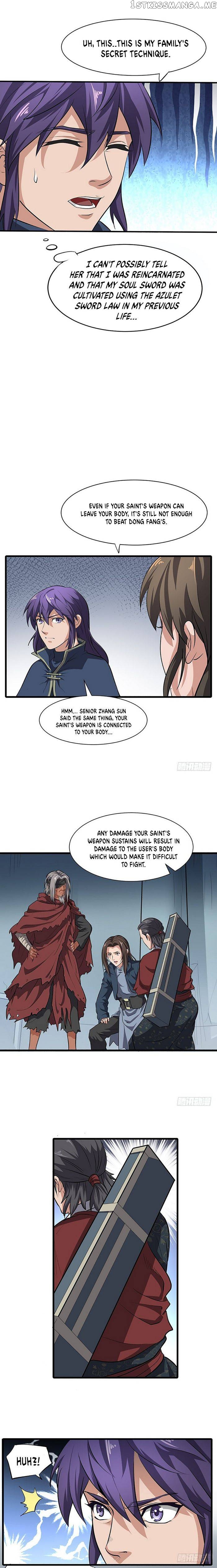 Chaotic Sword God chapter 144 - page 2