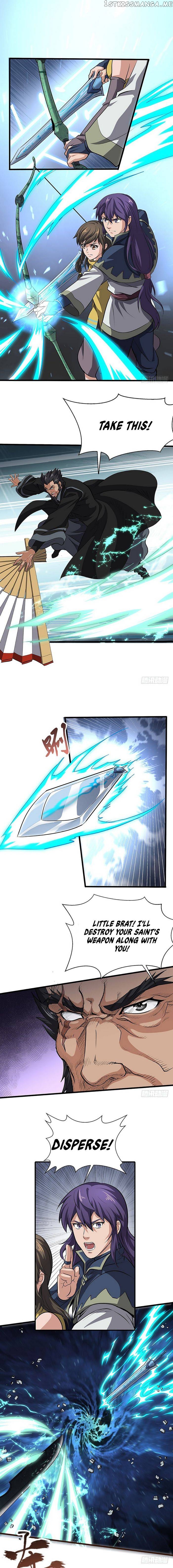 Chaotic Sword God chapter 144 - page 5