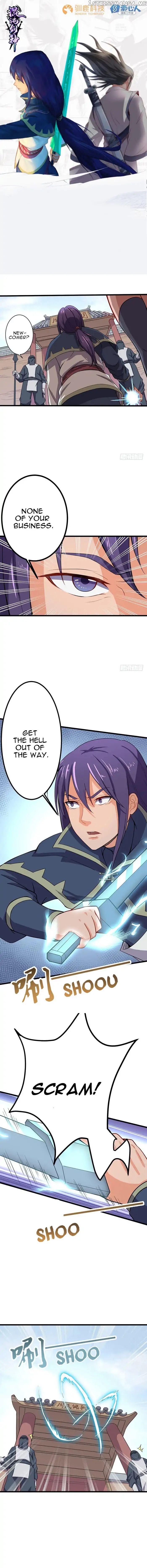 Chaotic Sword God chapter 57 - page 1