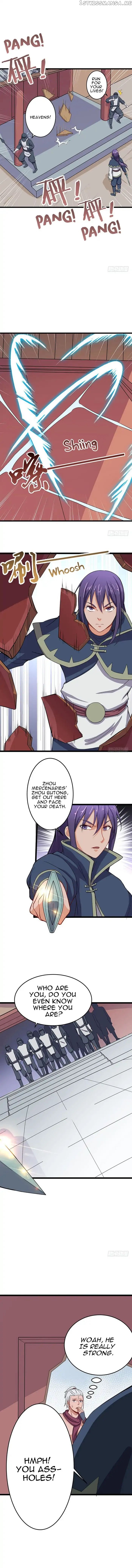 Chaotic Sword God chapter 57 - page 2