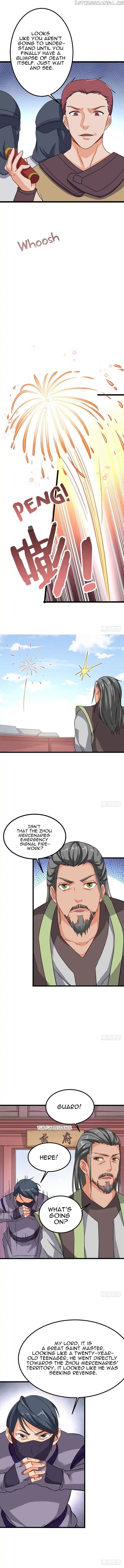Chaotic Sword God chapter 57 - page 3