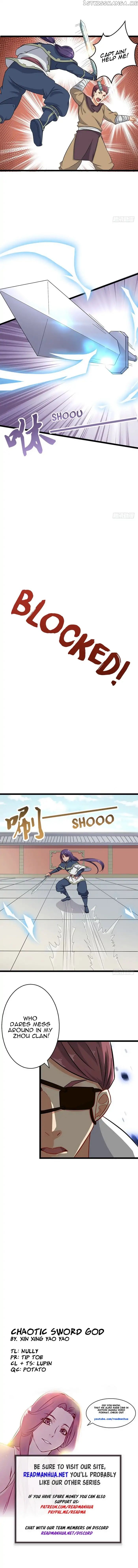 Chaotic Sword God chapter 57 - page 6