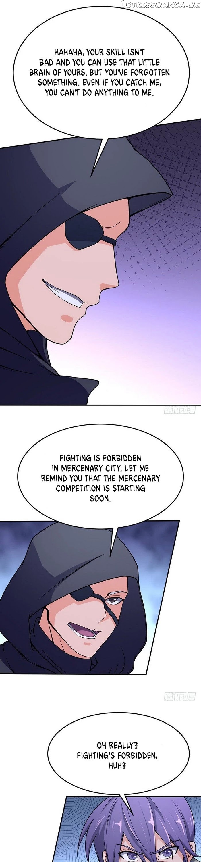 Chaotic Sword God chapter 91 - page 10