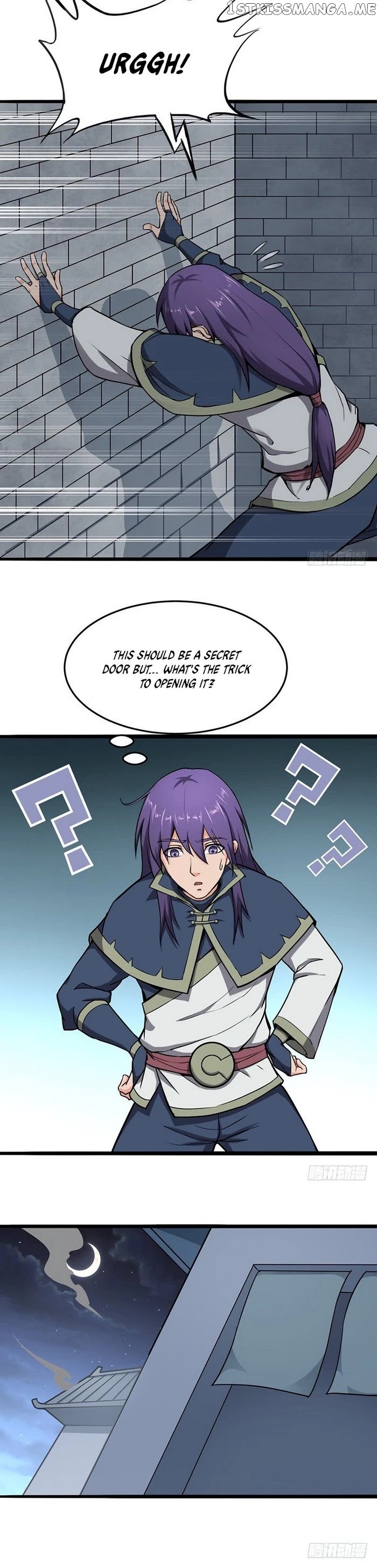 Chaotic Sword God chapter 91 - page 4