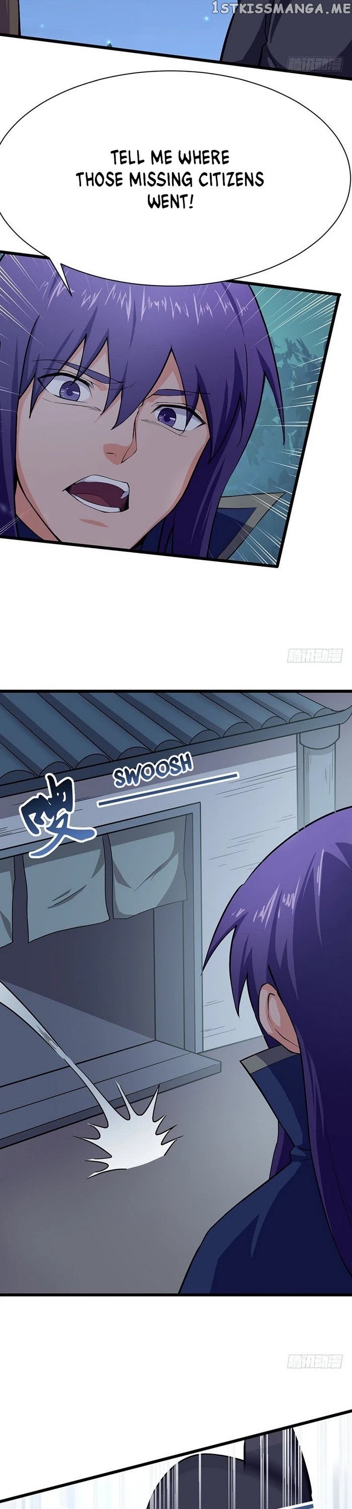 Chaotic Sword God chapter 91 - page 7