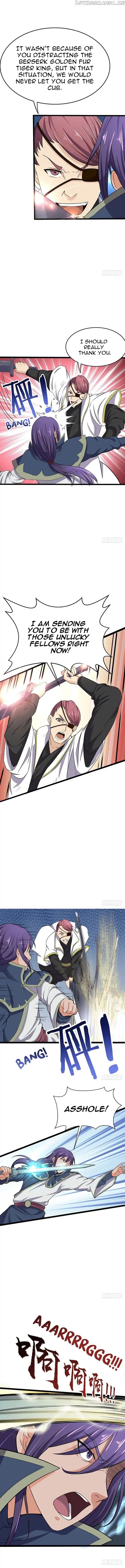 Chaotic Sword God chapter 58 - page 3