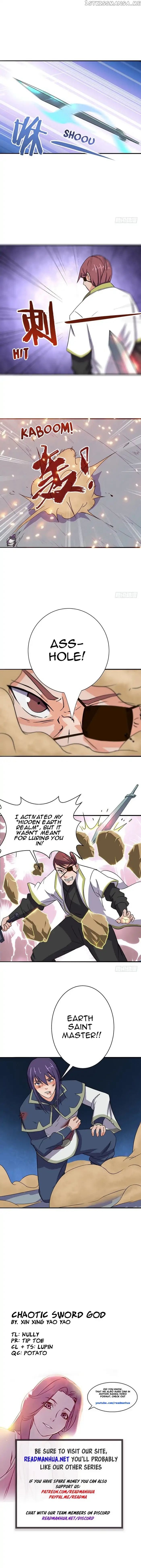 Chaotic Sword God chapter 58 - page 6