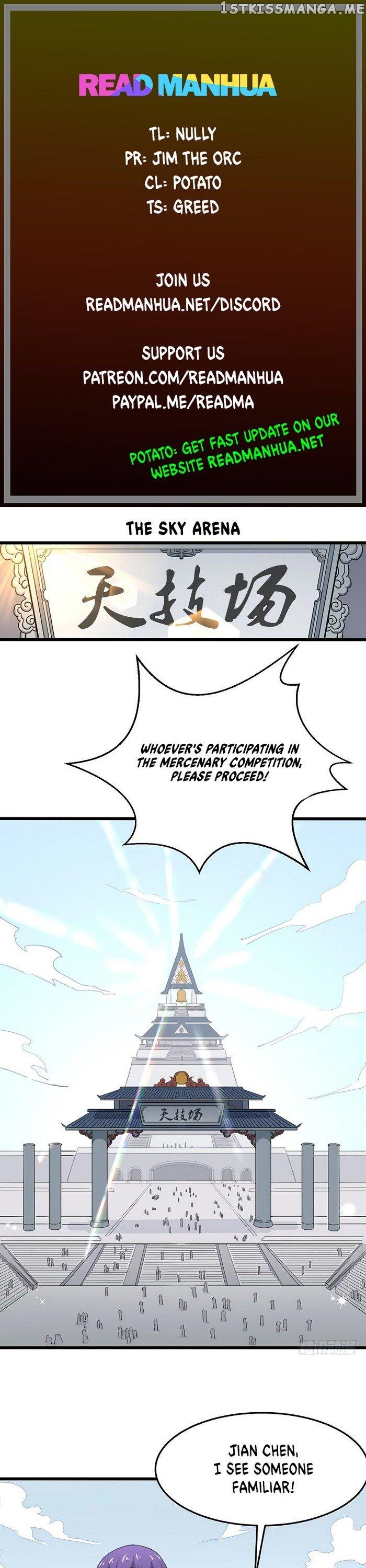 Chaotic Sword God chapter 85 - page 1