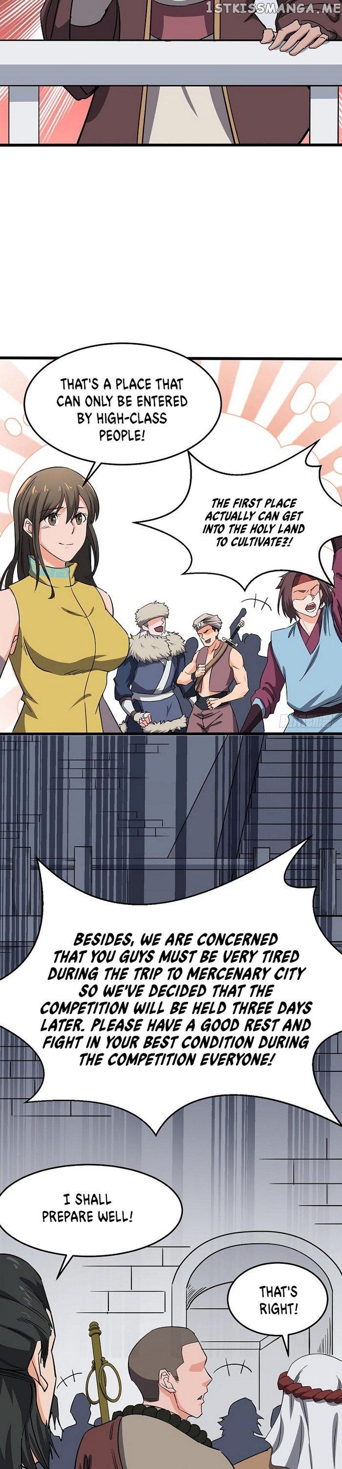 Chaotic Sword God chapter 85 - page 10