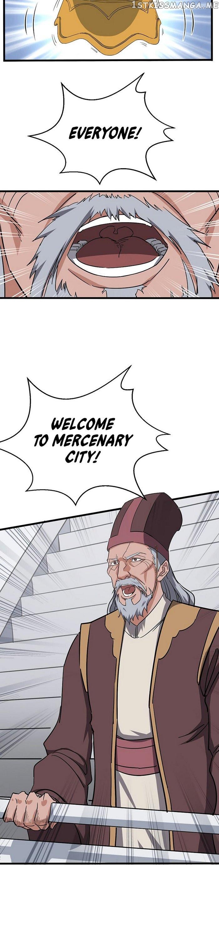 Chaotic Sword God chapter 85 - page 3
