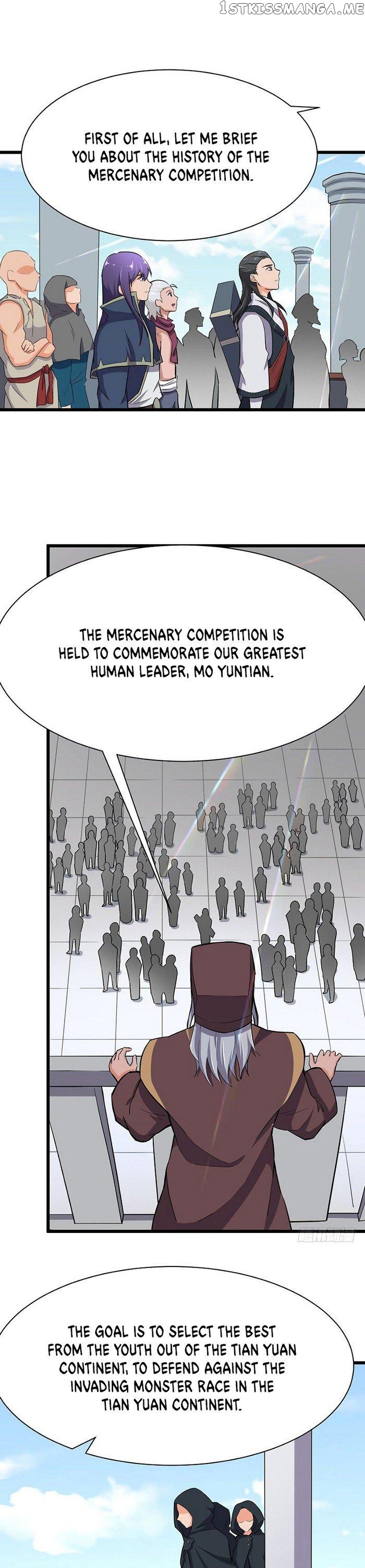 Chaotic Sword God chapter 85 - page 4