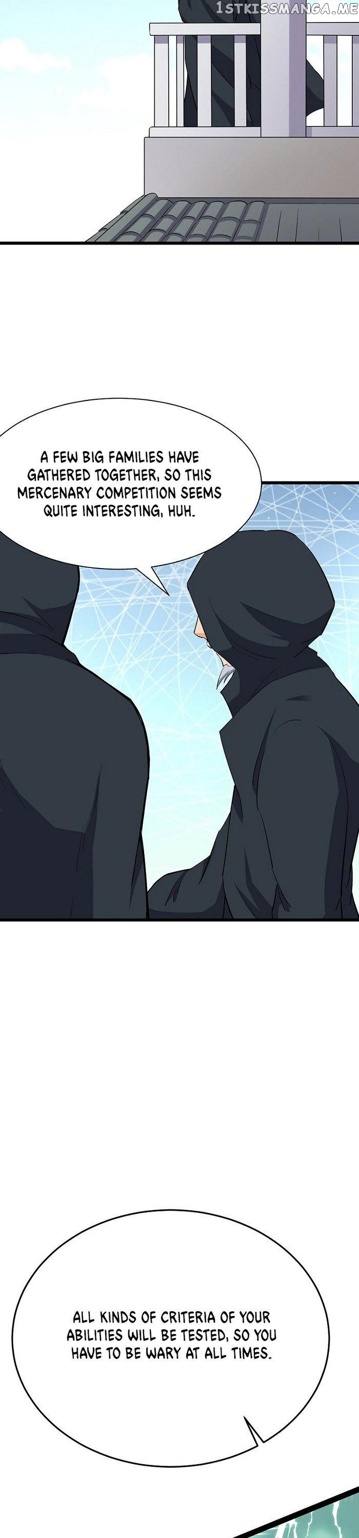 Chaotic Sword God chapter 85 - page 5