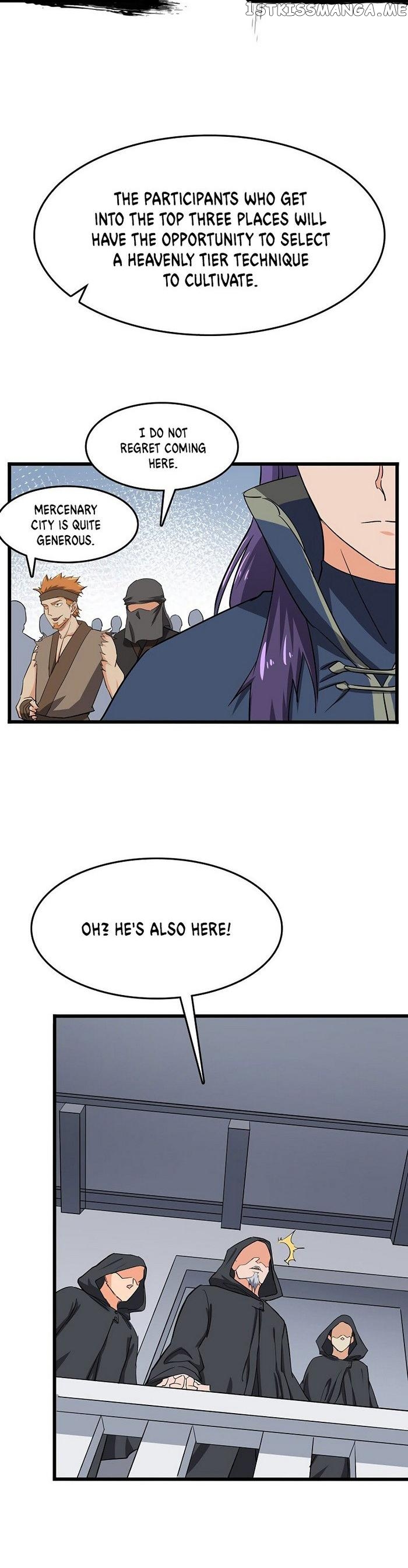 Chaotic Sword God chapter 85 - page 8