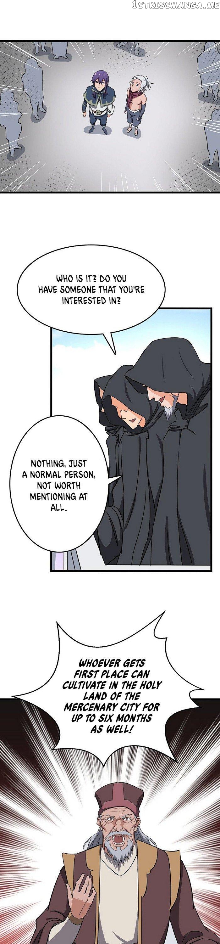 Chaotic Sword God chapter 85 - page 9
