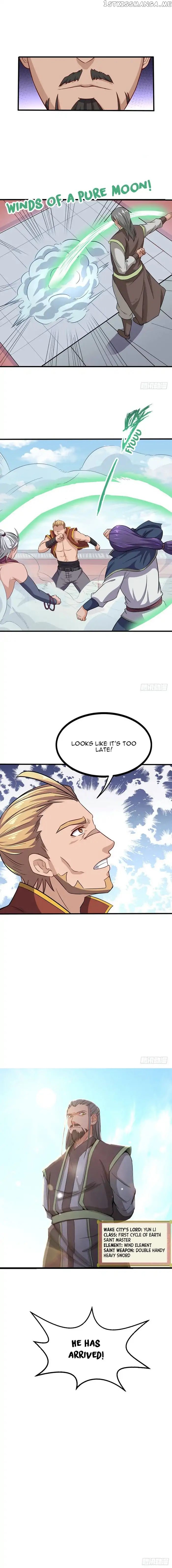 Chaotic Sword God chapter 60 - page 8