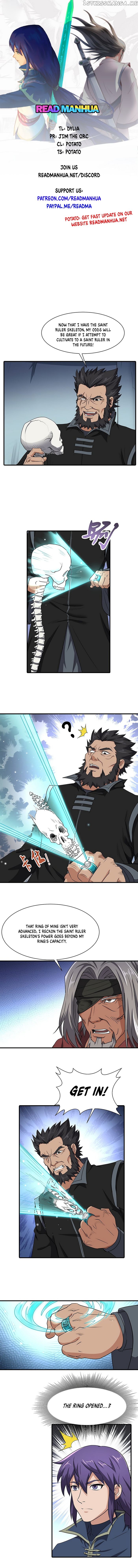 Chaotic Sword God chapter 141 - page 1