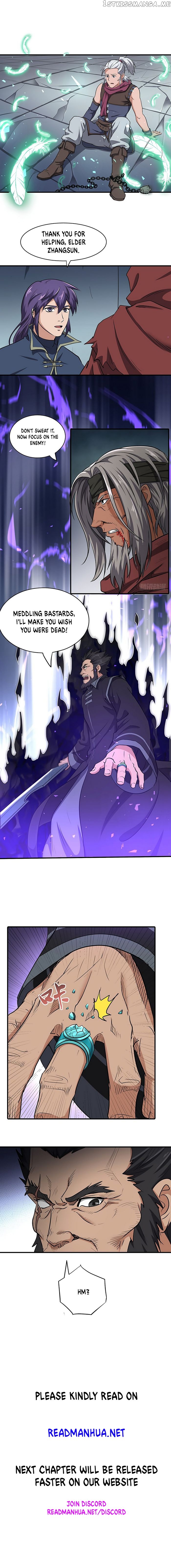 Chaotic Sword God chapter 141 - page 5