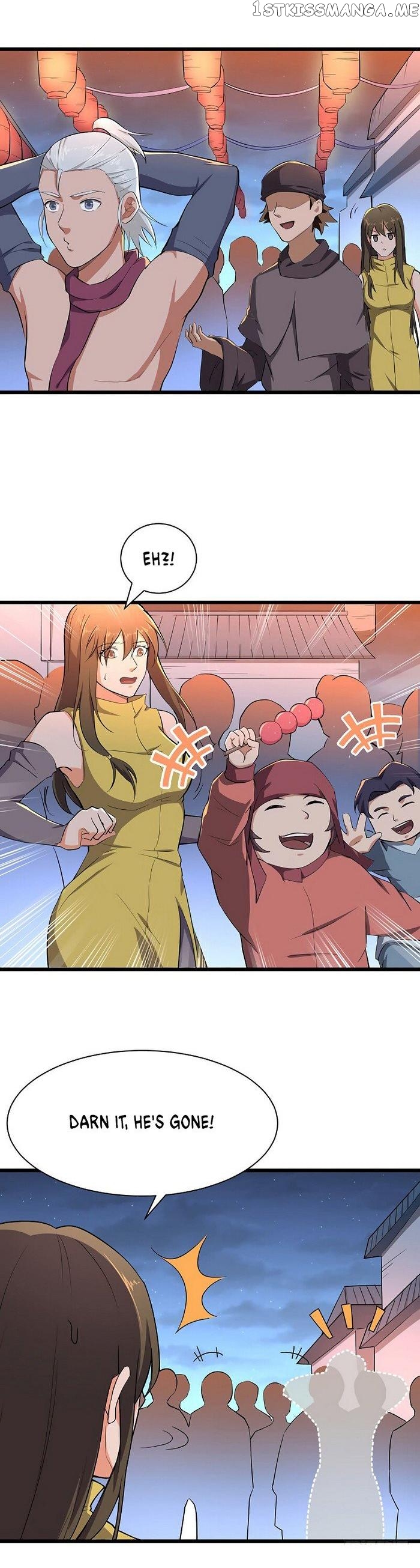 Chaotic Sword God chapter 86 - page 8