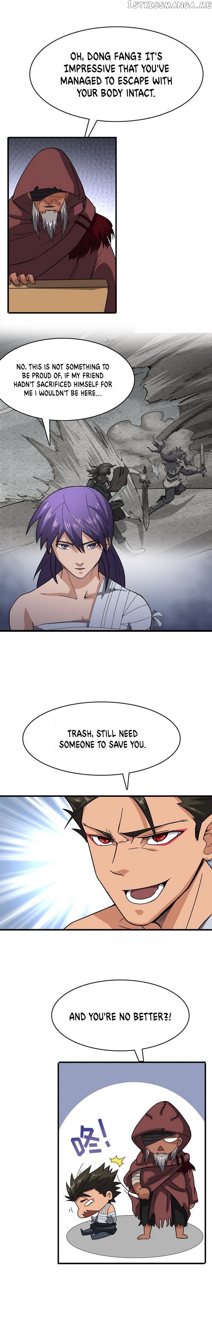 Chaotic Sword God chapter 129 - page 2