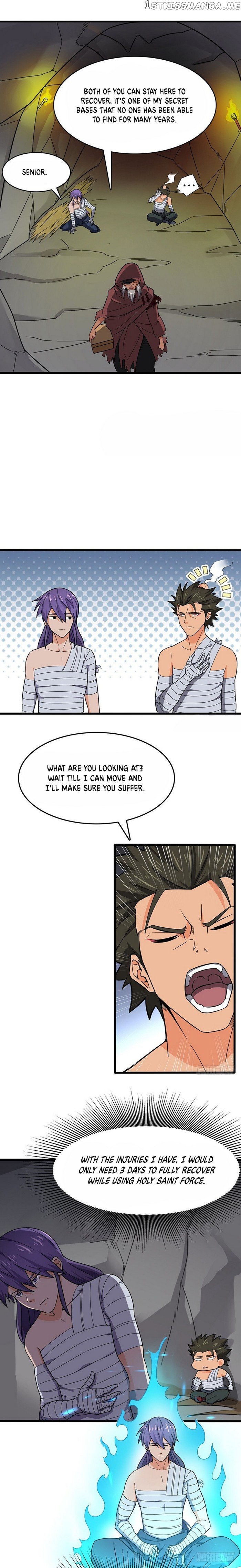Chaotic Sword God chapter 129 - page 3