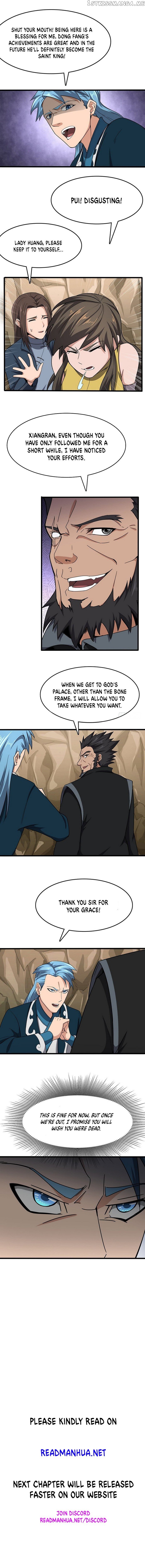 Chaotic Sword God chapter 129 - page 7
