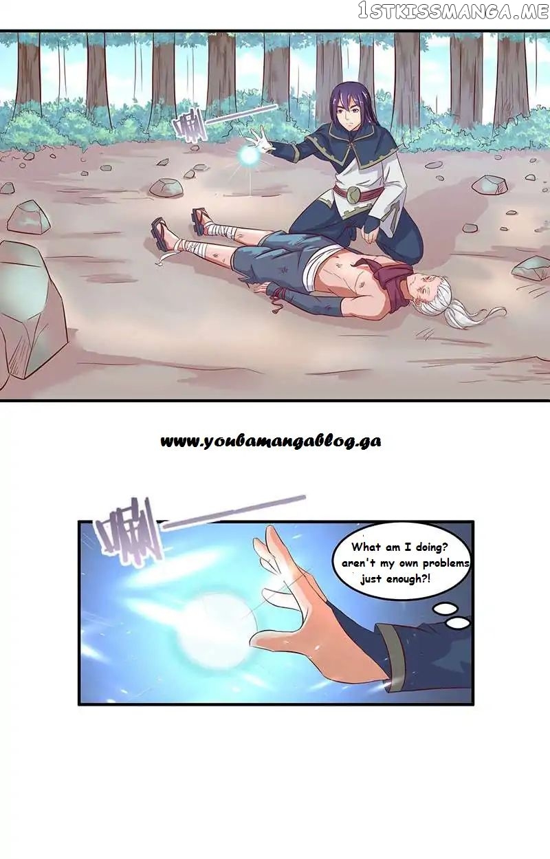 Chaotic Sword God chapter 51.2 - page 10