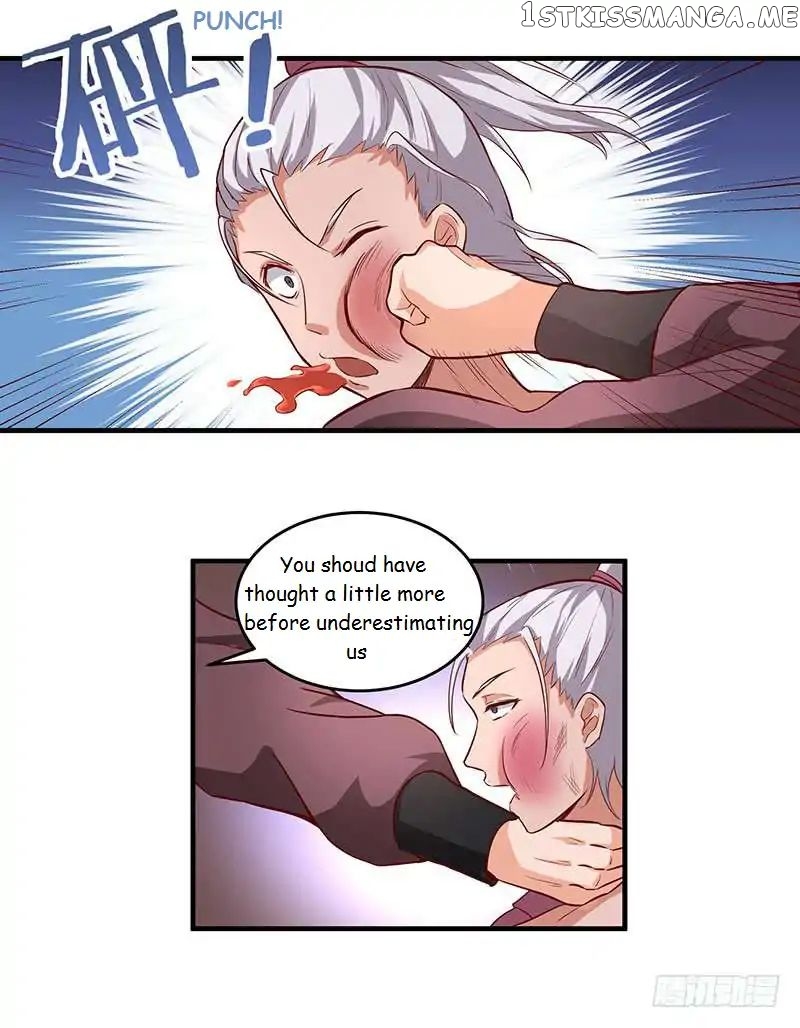 Chaotic Sword God chapter 51.2 - page 3
