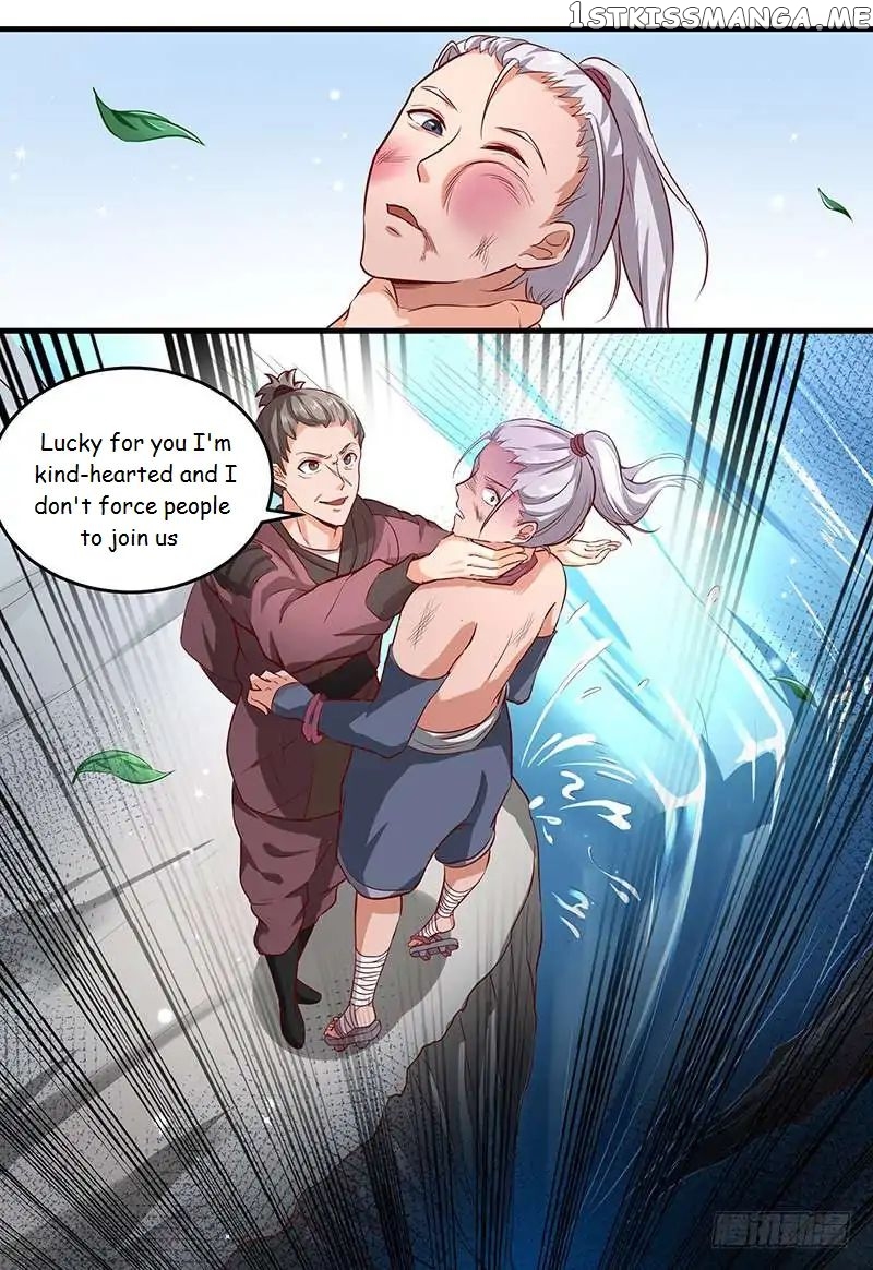 Chaotic Sword God chapter 51.2 - page 4
