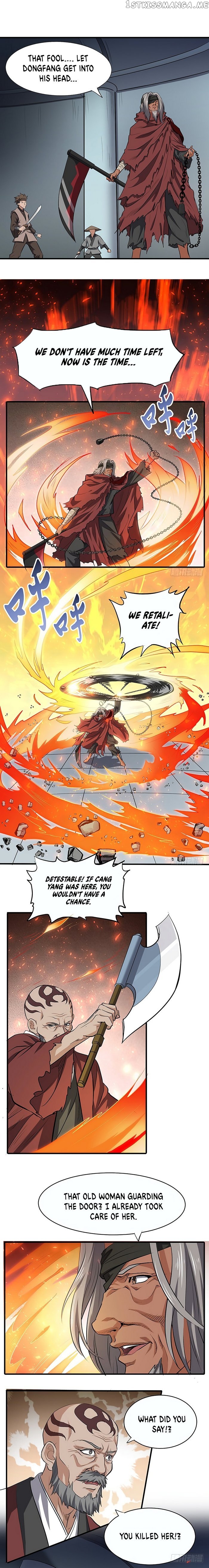 Chaotic Sword God chapter 140 - page 2