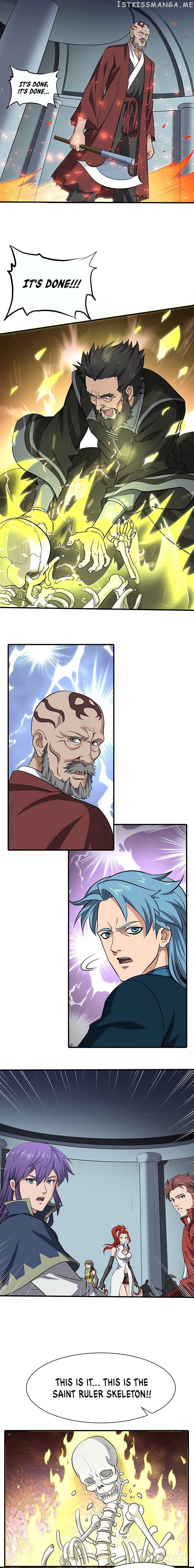 Chaotic Sword God chapter 140 - page 3