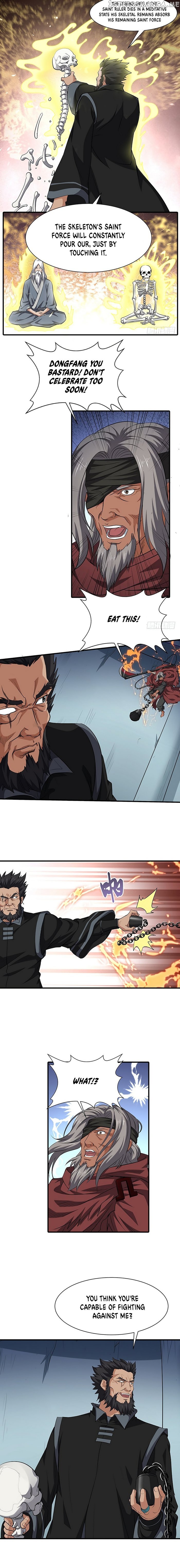 Chaotic Sword God chapter 140 - page 4