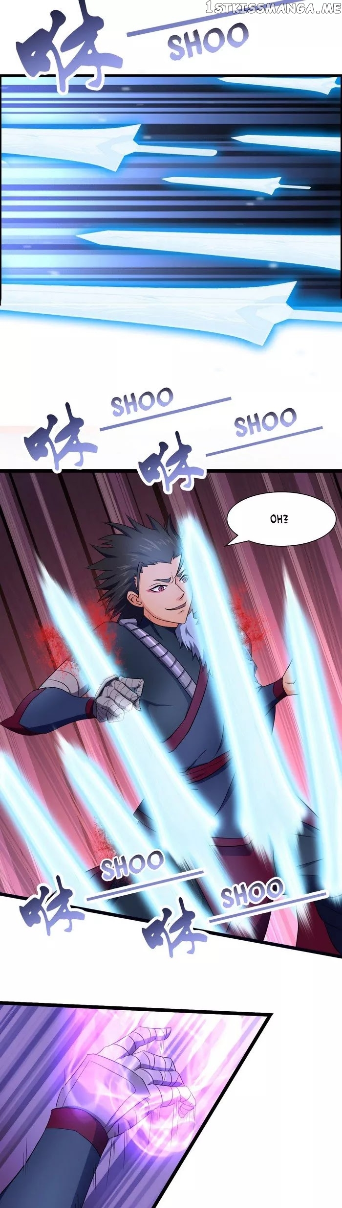 Chaotic Sword God chapter 88 - page 16