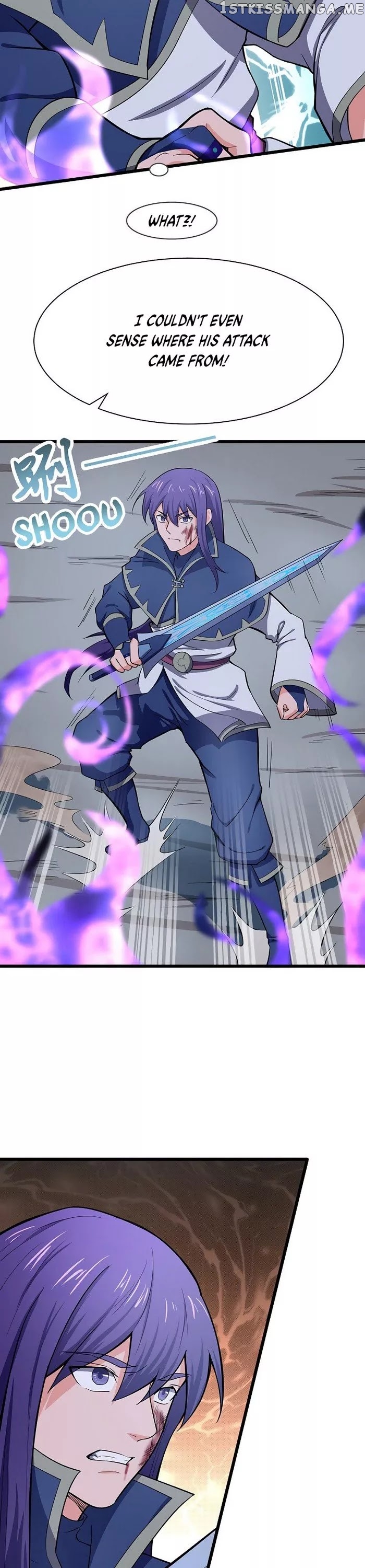 Chaotic Sword God chapter 88 - page 8