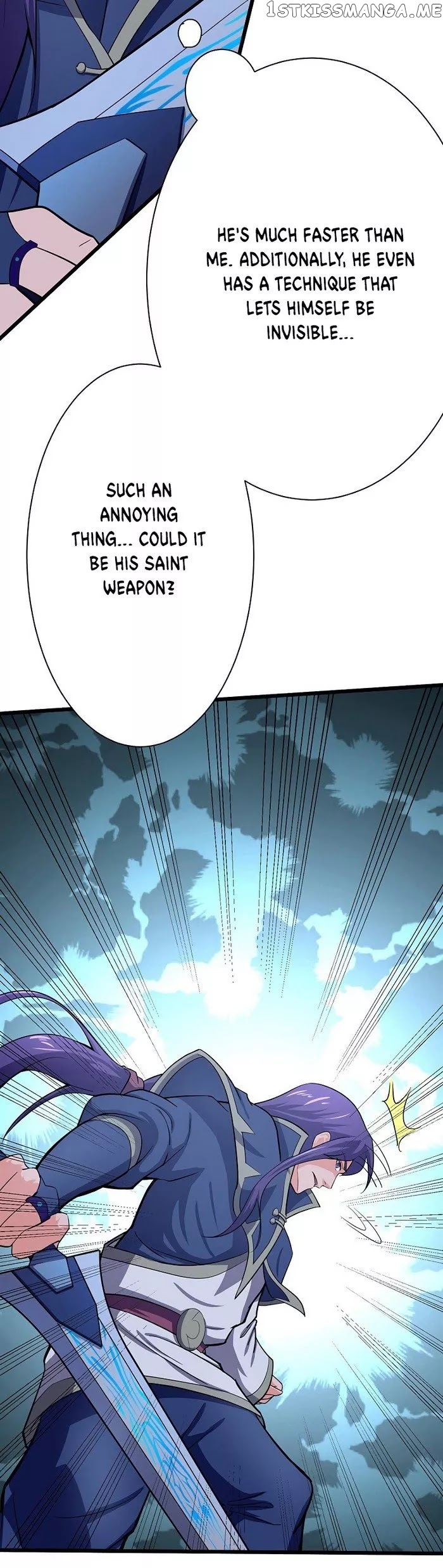 Chaotic Sword God chapter 88 - page 9